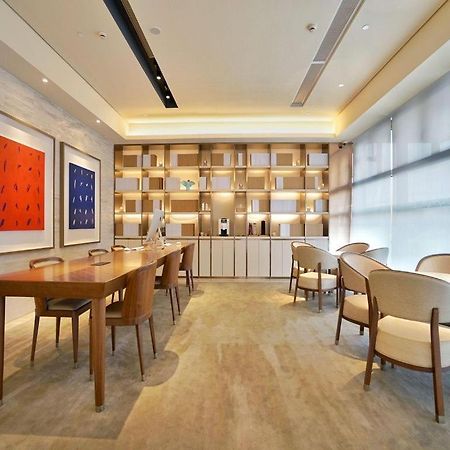 Ji Hotel Shanghai Hongqiao National Convention And Exhibition Center Xujing Extérieur photo