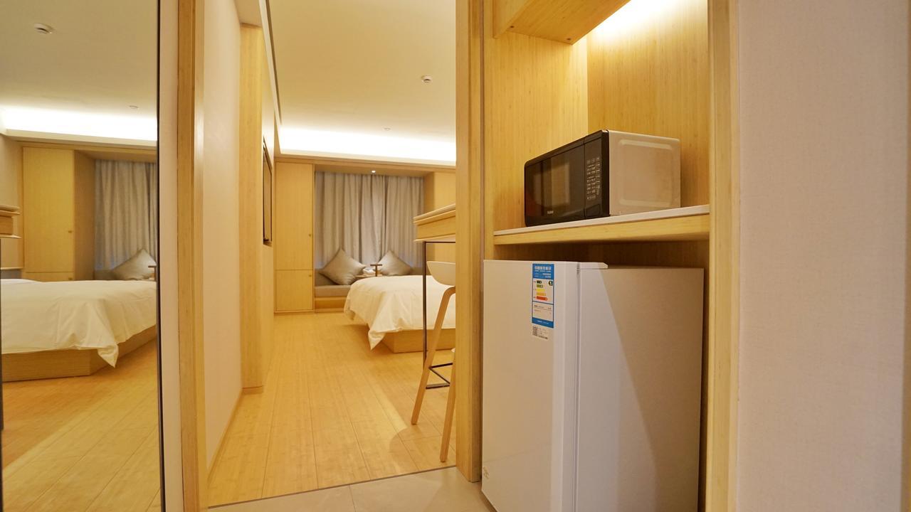 Ji Hotel Shanghai Hongqiao National Convention And Exhibition Center Xujing Extérieur photo