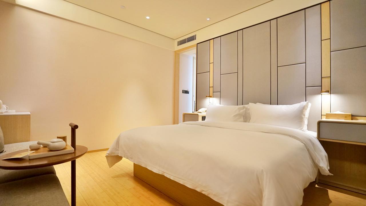 Ji Hotel Shanghai Hongqiao National Convention And Exhibition Center Xujing Extérieur photo