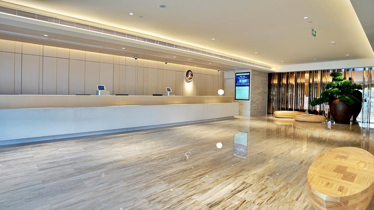 Ji Hotel Shanghai Hongqiao National Convention And Exhibition Center Xujing Extérieur photo
