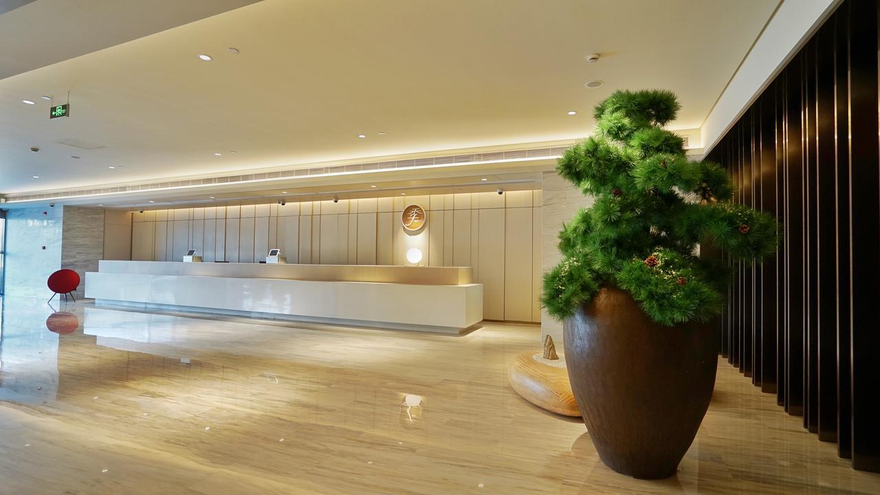 Ji Hotel Shanghai Hongqiao National Convention And Exhibition Center Xujing Extérieur photo