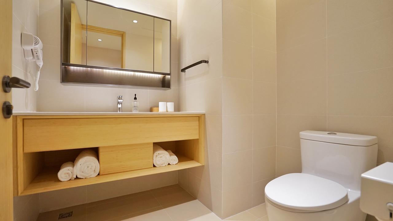 Ji Hotel Shanghai Hongqiao National Convention And Exhibition Center Xujing Extérieur photo