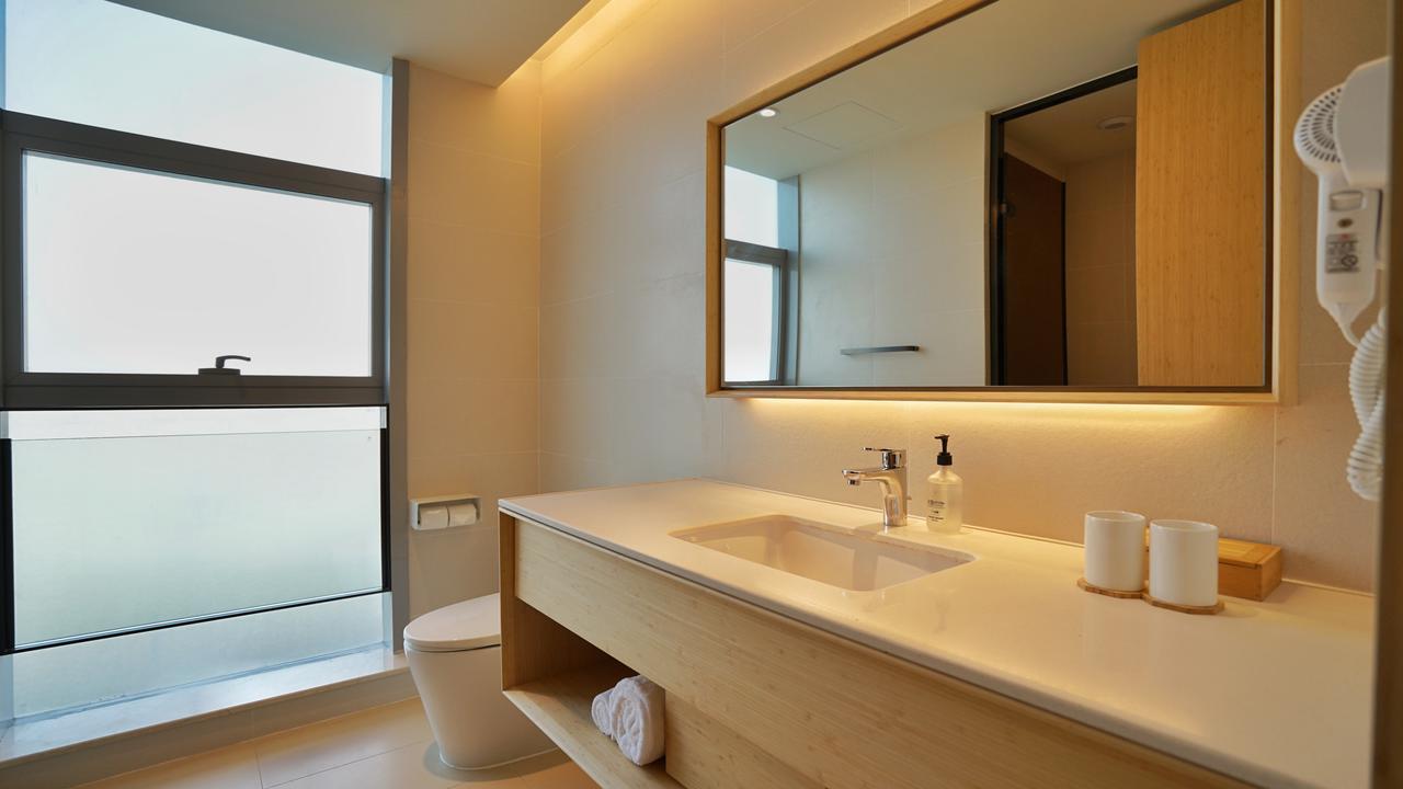 Ji Hotel Shanghai Hongqiao National Convention And Exhibition Center Xujing Extérieur photo