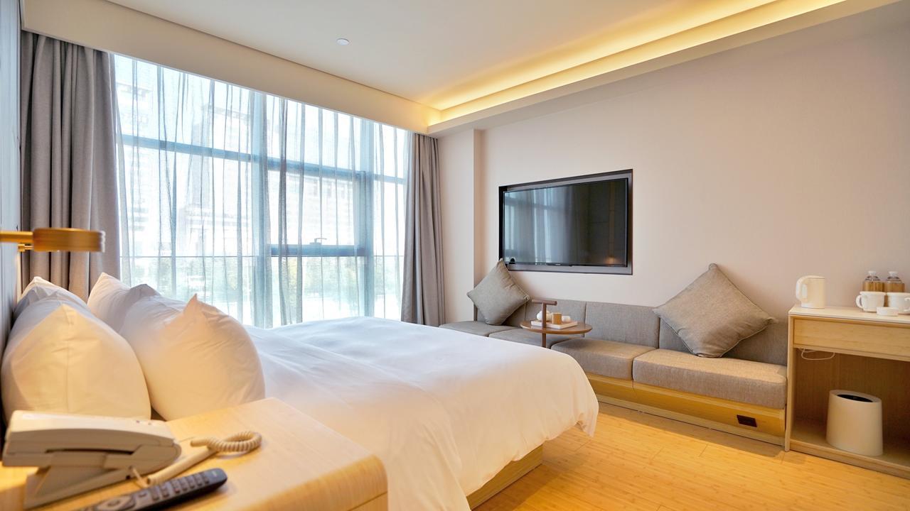 Ji Hotel Shanghai Hongqiao National Convention And Exhibition Center Xujing Extérieur photo