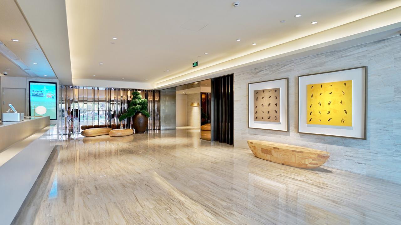 Ji Hotel Shanghai Hongqiao National Convention And Exhibition Center Xujing Extérieur photo
