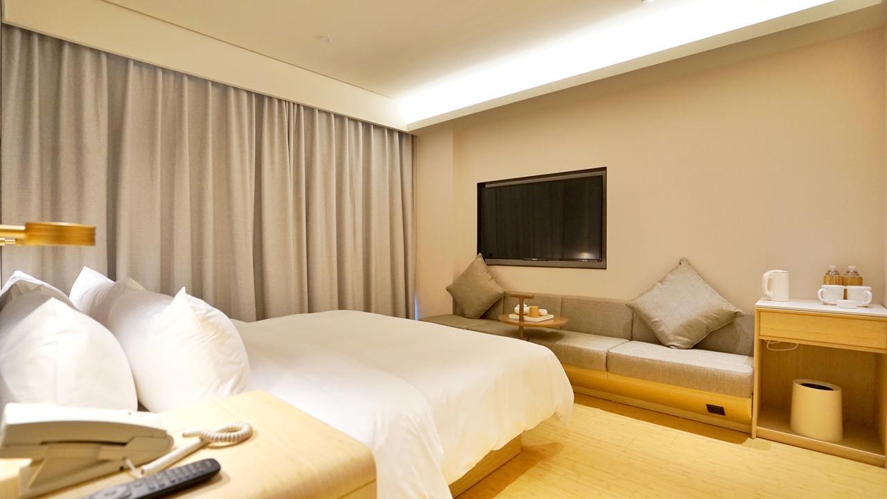 Ji Hotel Shanghai Hongqiao National Convention And Exhibition Center Xujing Extérieur photo
