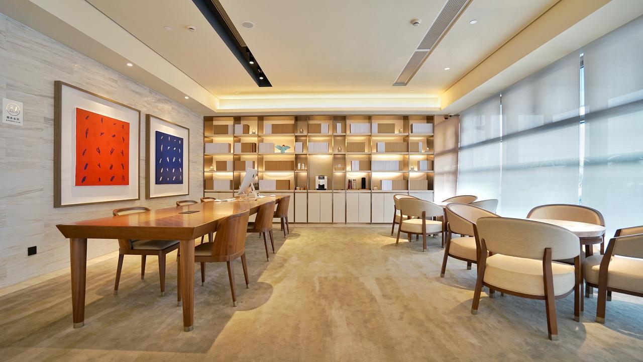 Ji Hotel Shanghai Hongqiao National Convention And Exhibition Center Xujing Extérieur photo