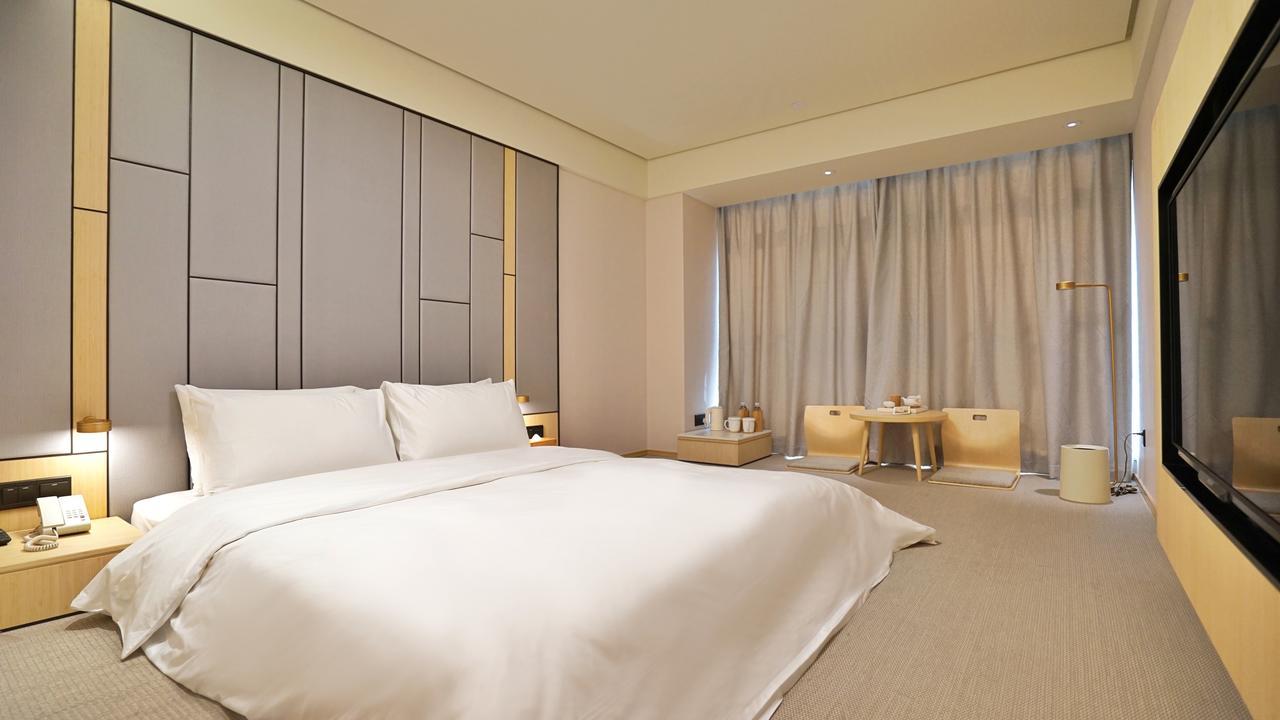 Ji Hotel Shanghai Hongqiao National Convention And Exhibition Center Xujing Extérieur photo