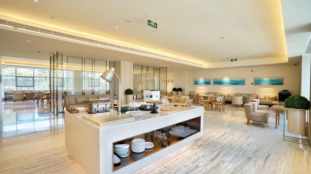 Ji Hotel Shanghai Hongqiao National Convention And Exhibition Center Xujing Extérieur photo